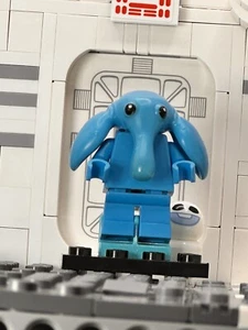 LEGO Star Wars Minifigure sw0486 Max Rebo from 75020 Jabba's Sail Barge - Picture 1 of 4