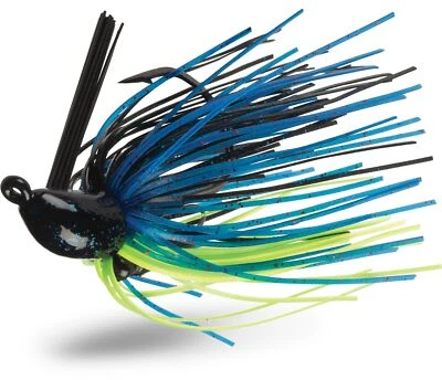 Terminator PJ Pro Series Jig Pick 1/4 3/8 1/2 3/4 1 oz. Color & Qty NIP - Image 1 of 4