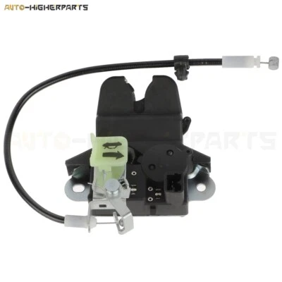 Actuador eléctrico de bloqueo de puerta de maletero trasero para Hyundai Sonata 2009-2015 2,0 L 2,4 L Foto 1 de 4