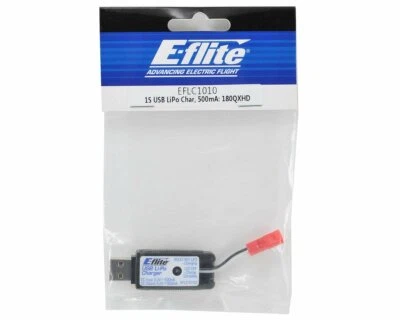 New Blade 120 S / 120S S2 Replacement RC Helicopter 1S JST Charger EFLC1010 - Image 1 of 2