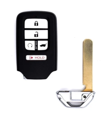 Llavero inteligente remoto Honda Pilot Passport 19-21 OEM KR5T4X memoria del conductor 2 Foto 1 de 3