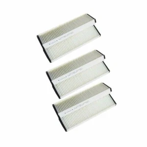 3x Filteristen PIRF-158-DE Innenraumfilter passt für Audi A6 Avant 4F5, C6 - Picture 1 of 1
