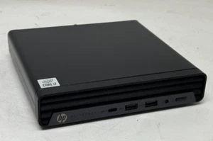 HP EliteDesk 800 G6 DM (i7-10700T - 16GB RAM - 512GB SSD - Win11Pro) - Picture 1 of 7