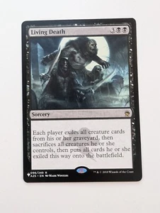 Living Death - The List Reprints (LIST) NM MTG - Bild 1 von 1