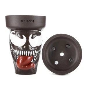 Hookah Bowl Shisha Premium Kong Venom Glaze - Picture 1 of 3