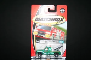 Matchbox 2000 #88 - #MB188 Matchbox Hero! - GMC Tow Truck - Picture 1 of 22