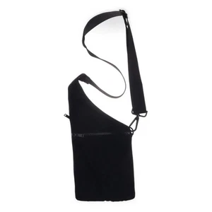 COS, Umhängetasche, Unisex (Erwachsene), Schwarz, 18, 1, 25 cm #x9G - Bild 1 von 4