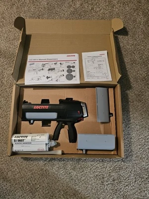 Loctite EQ HD14-2K Dispenser Gun - Image 1 of 2