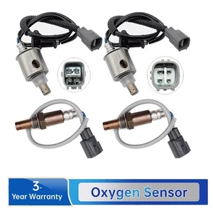 4X OEM Upstream & Downstream Oxygen O2 Sensor For Lexus IS250 IS350 GS350 GS450h - Picture 1 of 14