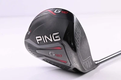 Ping G410 Plus Driver / 12 Degree / Regular Flex Ping ALTA CB Red 55 Shaft - Image 1 of 4