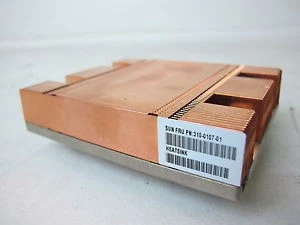 Sun Fire Microsystems X2270 M2 Server Heatsink- 310-0107-01 - Image 1 of 1