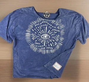 Ser Andrea Agudelo T-Shirt For Tennis Crewneck Limited Edition Women Sz XL RARE - Picture 1 of 9