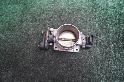 2002 2003 FORD Mustang V SHAPED THROTTLE BODY OEM 114K Miles 3W7Z9E926AA - Image 1 of 4