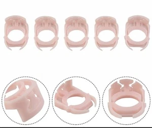 5PCS Fuel Tubing Line Retainer Clips Pipe Guide Fastener For Ford 7L3Z-9S317-B - Picture 1 of 1