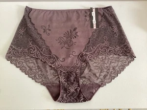NWT SIMONE PERELE 12M770 "Celeste" Lace Brief Panty, Beige, Sz Eur 7 (France) - Picture 1 of 7
