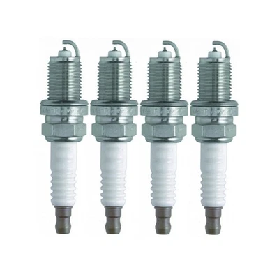 NGK For Subaru Legacy 1990-2003 Spark Plug | Iridium/Platinum Box of 4 IFR6E-11 - Image 1 of 4