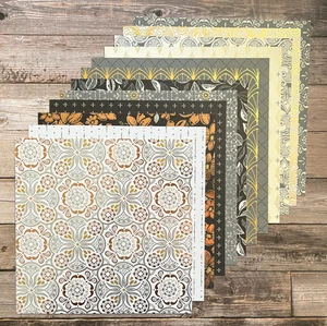 Stampin' Up! SIMPLY ELEGANT DSP - (12) 6x6 Blatt - Bild 1 von 1