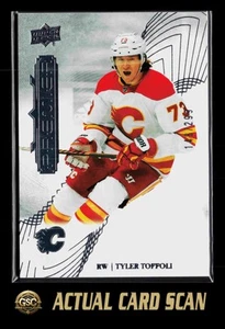 2022-23 Upper Deck Premier #77 Tyler Toffoli #/299 - Picture 1 of 2