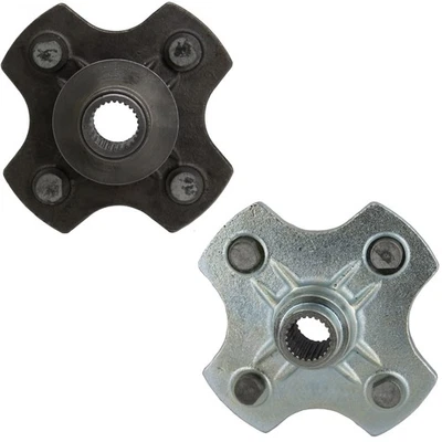 Honda Rear Wheel Axle Hub Set TRX350 400 450 Foreman Rancher Rubicon - Imagem 1 de 4