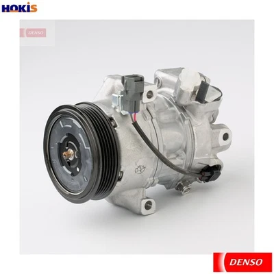 COMPRESSOR AIR CONDITIONING DCP17054 FOR MITSUBISHI SMART 4A90 1.3L 4cyl COLT VI - Image 1 of 4