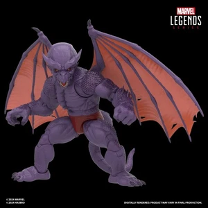 Hasbro Pulse Exclusivo Marvel Legends Dragon Man (Fantastic Four Comics) - Imagen 1 de 10