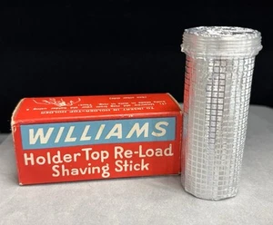 Williams Shave Stick Vintage *NOS* J.B. Williams Company Inc. - Picture 1 of 6