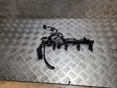 FORD KA 1.3 PETROL A9A 02-08 FUEL INJECTOR RAIL + INJECTORS + LOOM 2NIU-9D280-CA - Image 1 of 4