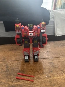 Transformers Armada Overload complete Hasbro 2003 Minicon Rollout - Picture 1 of 5