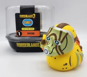 Borderlands 3 Tubbz Psycho Cosplaying Ducks Rubber Ducky Vinyl Figure B - Picture 1 of 13