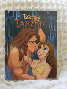 DISNEY'S TARZAN READ & SING ALONG - 1999 (Book Only) LIKE NEW - Imagen 1 de 5