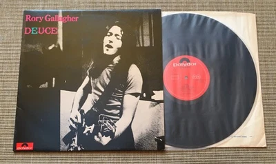 RORY GALLAGHER DEUCE LP 1971 UK POLYDOR 1st A 2 / B^1 PSYCH TASTE SUPERB COPY - Image 1 of 4
