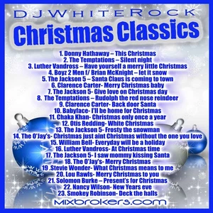 DJ White Rock Christmas Classics Vol.1 - Picture 1 of 1