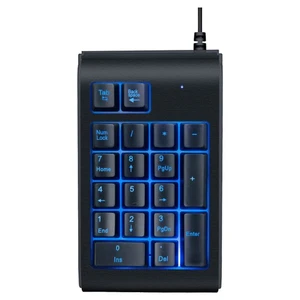 Single Hand -Spieltastatur Mechanische Tastatur Computertastatur - Bild 1 von 12