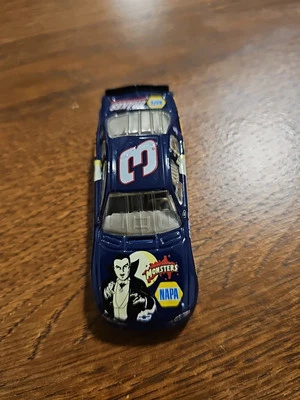 Action Nascar #3 Ron Hornaday NAPA Dracula 2000 Monte Carlo 1:64 Diecast - Image 1 of 4