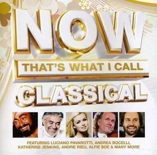 Now That s What I Call Classical 0600753364260 CD