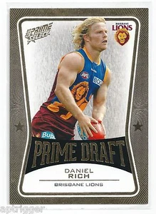 2013 Select Prime Draft (PD3) Daniel RICH Brisbane 088 / 145 - Picture 1 of 1