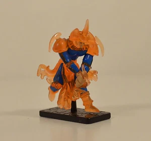2 "Flame Swordsman Mattel Mini juego Figura de acción Kazuki Takahashi Yu-Gi-Oh - Imagen 1 de 2