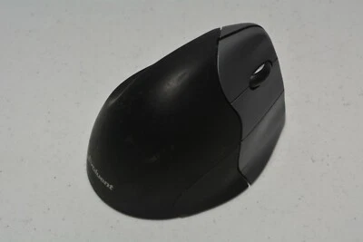 Evoluent VerticalMouse 3 Wireless Mouse No USB Receiver VM3W-R Right Handed - Image 1 of 3