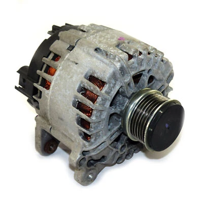 Lichtmaschine 140A 03L903023F VW Golf VI Polo 6R Tiguan 5N2 Caddy 2C Touran 1T - Image 1 of 4