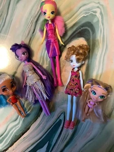 diverses puppen konvolut - Bild 1 von 4