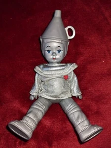 MADAME ALEXANDER McDonald's Wizard of Oz TIN MAN loose - Picture 1 of 3
