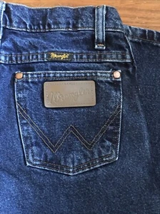 Boy's Wrangler® Cowboy Cut Size 14 Slim Fit 1013MWBDI - Picture 1 of 4