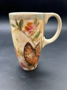 Lang Butterfly Meadow Artwork by Susan Winget 16 Oz Tall Ceramic Mug Cup - Picture 1 of 9