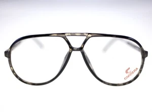 Carrera Vario Optyl 5335 20 men's vintage pilot-style sunglasses frame with orig - Picture 1 of 13