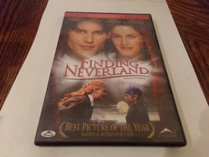 Finding Neverland  in dvd case with artwork - Picture 1 of 1