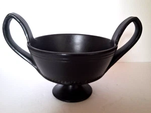 Metropolitan Musuem Etruscan Bucchero-Ware Reproduction Italy D 1760 - Picture 1 of 20