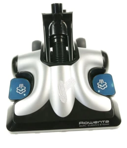 SPAZZOLA COMPLETA ORIGINALE ROWENTA RS-RT900626 CLEAN & STEAM RY7535WH RY7585WH - Imagen 1 de 2