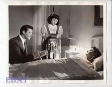 James Craig Frances Chung Lucille Bremer VINTAGE Photo Dark Delusion