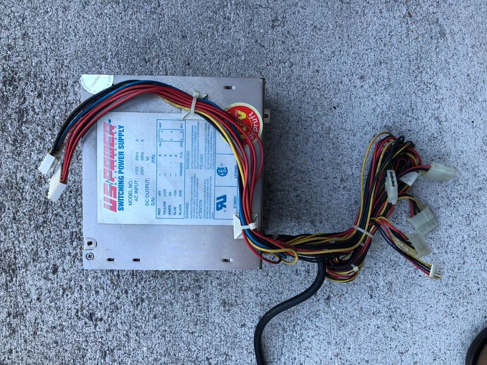 US POWER model 4200F Computer Power Supply - Image 1 of 1