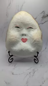 Máscara japonesa Okame - Imagen 1 de 12